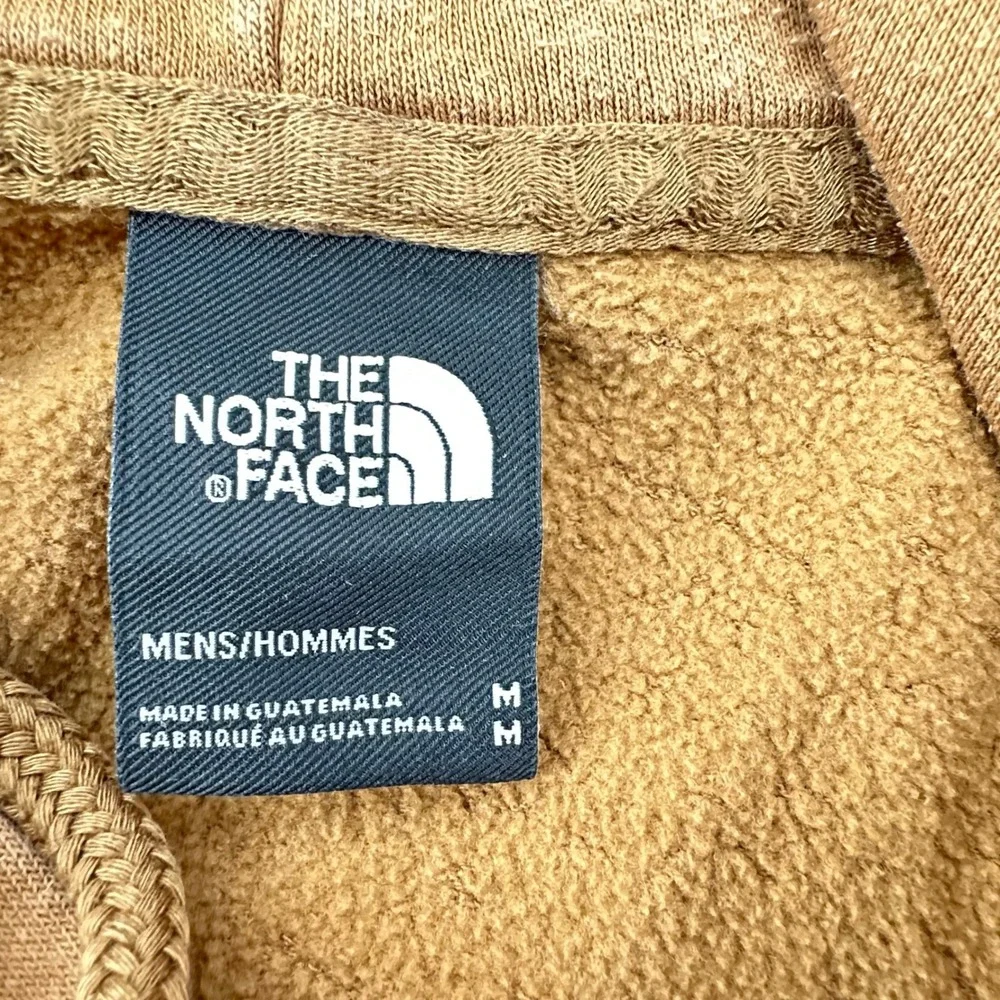 The North Face brand north